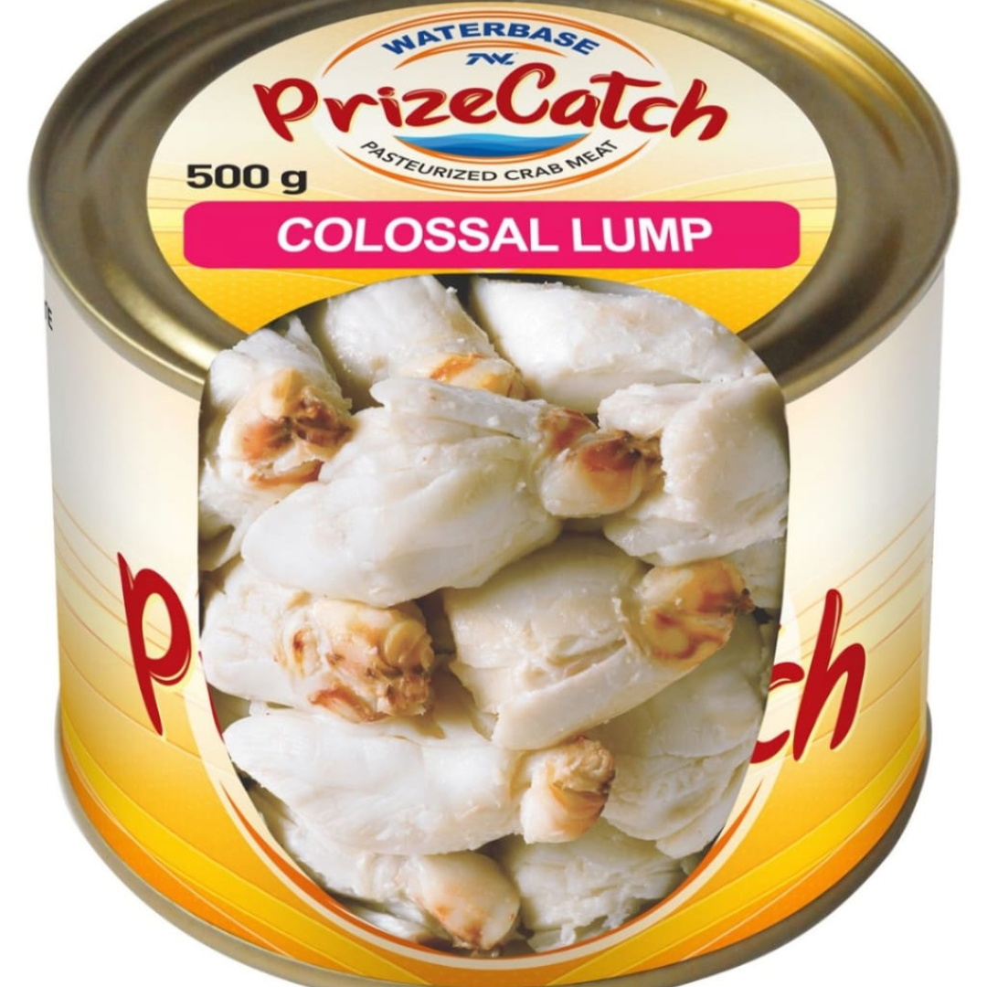 Pasteurized Crab Meat lump colossal