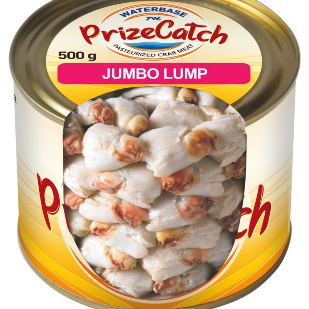 Pasteurized Crab Meat lump jumbo
