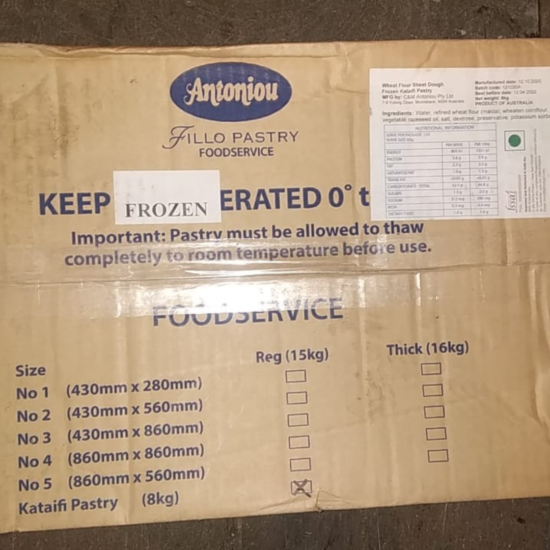 Vannamei Frozen Prawns Supplier in Mumbai