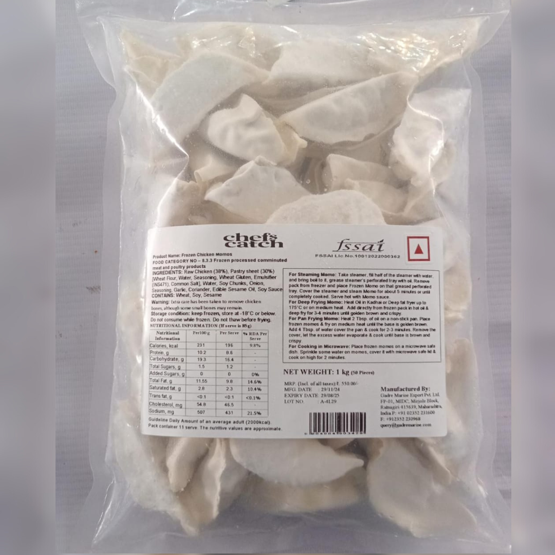 Vannamei Frozen Prawns Supplier in Mumbai