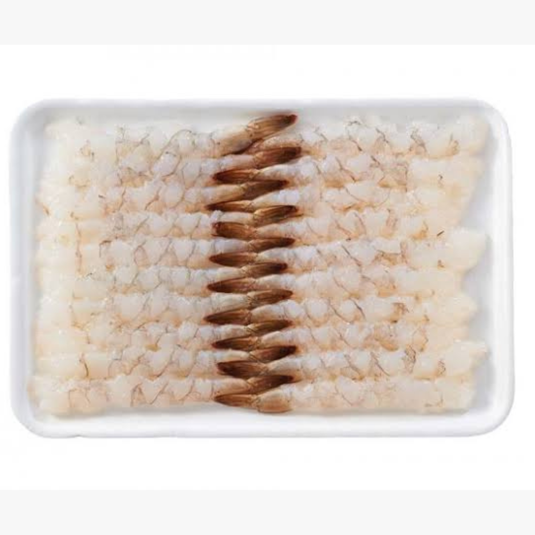 Vannamei Frozen Prawns Supplier in Mumbai