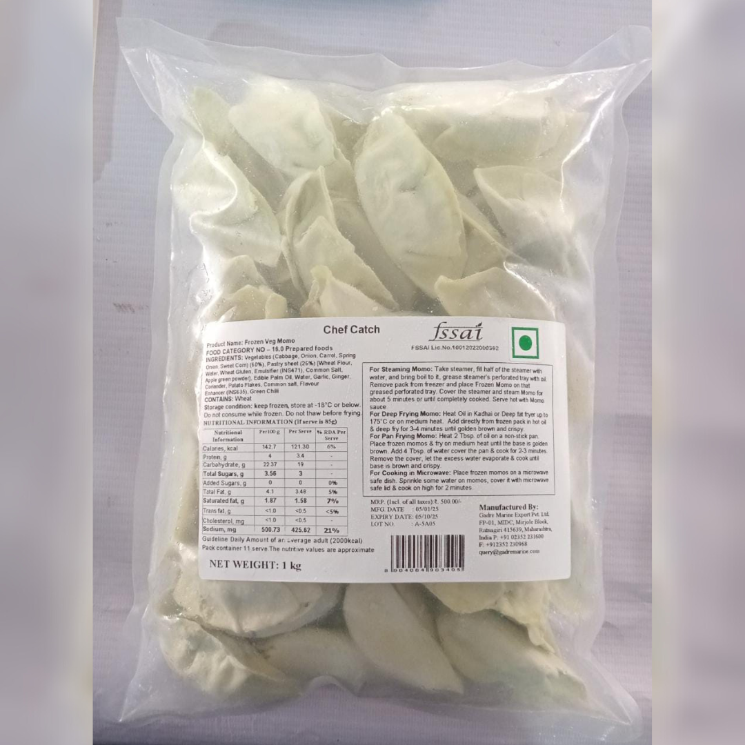 Vannamei Frozen Prawns Supplier in Mumbai